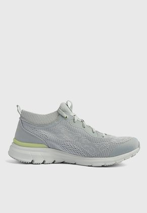 Tenis SKECHERS Pure Flex - Ignite Gris