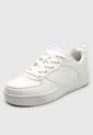 Tenis Lifestyle Blanco Skechers Kids Sport Court 92 - Chill Street de Skechers