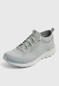 Tenis SKECHERS Pure Flex - Ignite Gris de Skechers