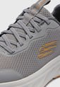 Tenis SKECHERS Edgeride-Rekze Gris de Skechers
