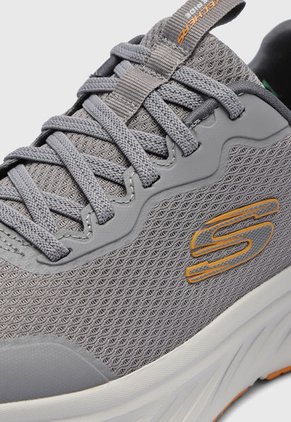 Tenis SKECHERS Edgeride-Rekze Gris