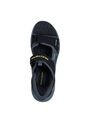SANDALIAS SKECHERS HOMBRE 232994BKLM VAPOR FOA Talla 11 de Skechers