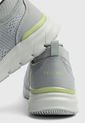 Tenis SKECHERS Pure Flex - Ignite Gris de Skechers
