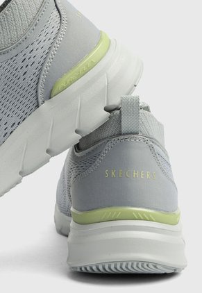 Tenis SKECHERS Pure Flex - Ignite Gris