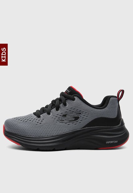 Tenis SKECHERS Vapor Foam Gris