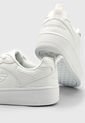 Tenis Lifestyle Blanco Skechers Kids Sport Court 92 - Chill Street de Skechers