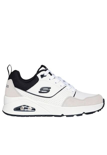 TENIS SKECHERS HOMBRE 183020WBK UNO Talla 9