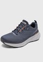 Tenis SKECHERS Edgeride - Exxo Azul de Skechers