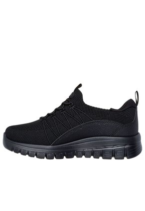 TENIS SKECHERS MUJER 100702BBK GRACEFUL Talla 7