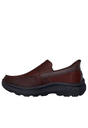 INFORMAL SKECHERS HOMBRE 205334RDBR POLLARD Talla 8