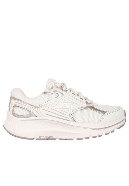 TENIS SKECHERS MUJER 128606NAT GO RUN CON Talla 9