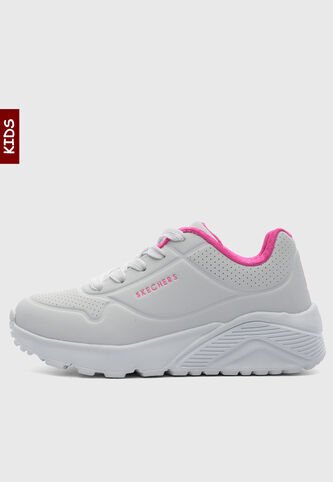 Tenis SKECHERS Uno Lite Blanco Skechers