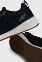 Tenis Lifestyle Negro-Azul-Blanco Skechers Glitz Maker de Skechers