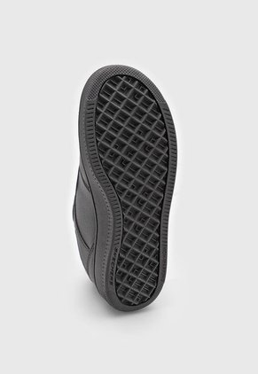 Tenis Lifestyle Negro Skechers Kids Sport Court 92 - Chill Street