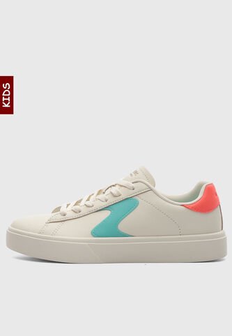 Tenis SKECHERS Eden LX Marfil Skechers