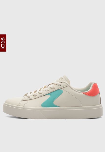 Tenis SKECHERS Eden LX Marfil