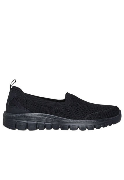 TENIS SKECHERS MUJER 100739BBK GRACEFUL Talla 8.5
