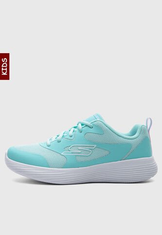 Tenis SKECHERS Go Run 400 V2 Menta Skechers