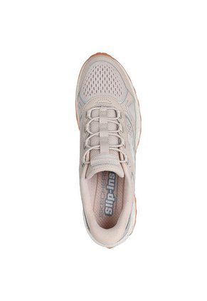 TENIS SKECHERS MUJER 180048TAN GLIDE STEP Talla 6.5
