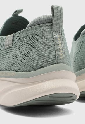 Tenis SKECHERS D'Lux Comfort  Verde