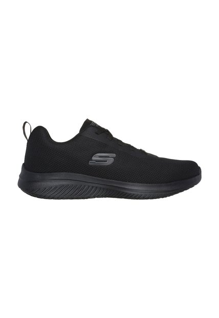 TENIS SKECHERS HOMBRE 200241BLK ULTRA FLEX Talla 8.5