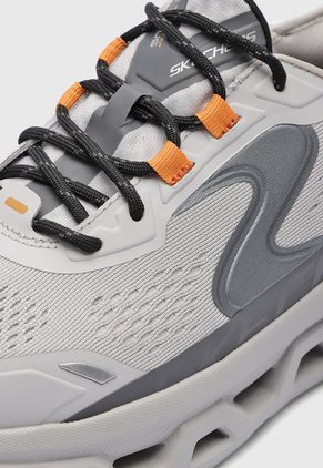 Tenis SKECHERS Glide-Step Altus Gris