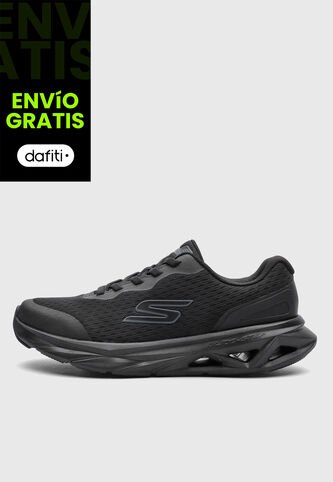Tenis Running SKECHERSGlide-Step Vortex Negro Skechers