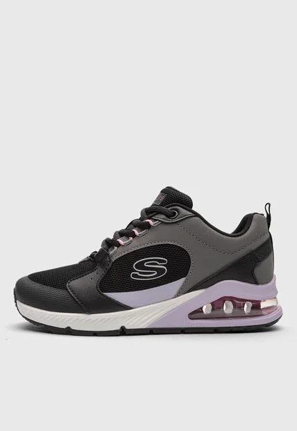 Tenis SKECHERS Uno 2 - 90's 2 Negro