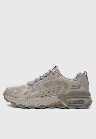 Tenis SKECHERS Max Protect Verde Skechers