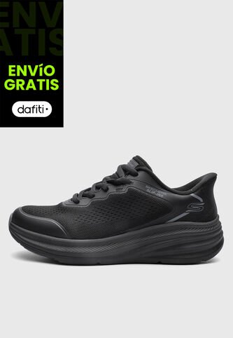 Tenis Lifestyle SKECHERS Bobs Skillz Negro Skechers