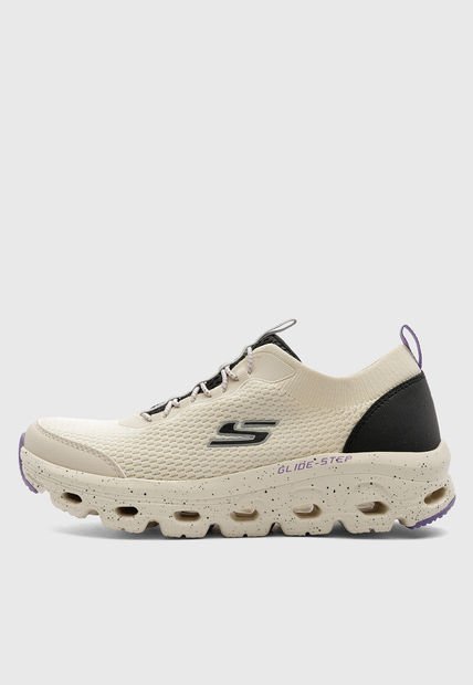 Tenis SKECHERS Beige