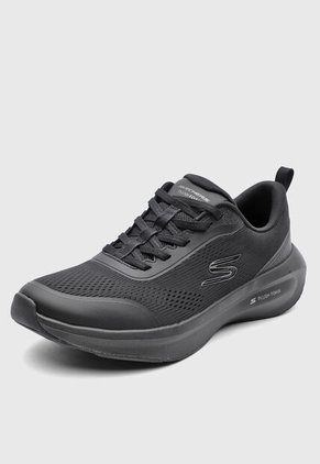 Tenis Training SKECHERS Plush Foam Negro