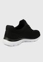 Tenis Training Negro-Blanco Skechers Summits de Skechers