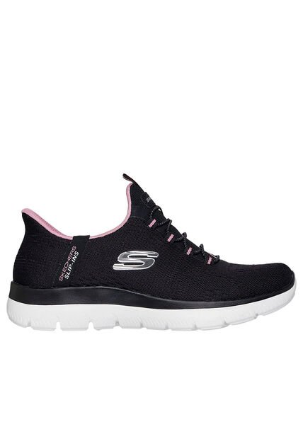 TENIS SKECHERS MUJER 150284BKMV SUMMITS Talla 6