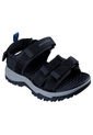 SANDALIAS SKECHERS HOMBRE 205478BLK PREWITT Talla 10 de Skechers