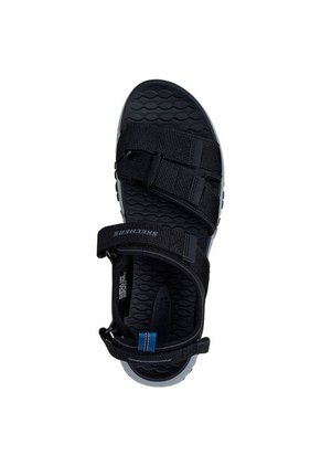 SANDALIAS SKECHERS HOMBRE 205478BLK PREWITT Talla 10