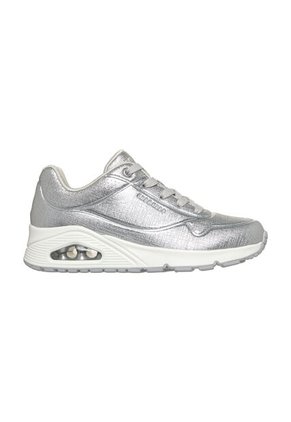 TENIS SKECHERS MUJER 177859SIL UNO Talla 9