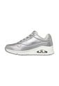 TENIS SKECHERS MUJER 177859SIL UNO Talla 9 de Skechers