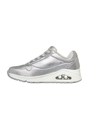 TENIS SKECHERS MUJER 177859SIL UNO Talla 9