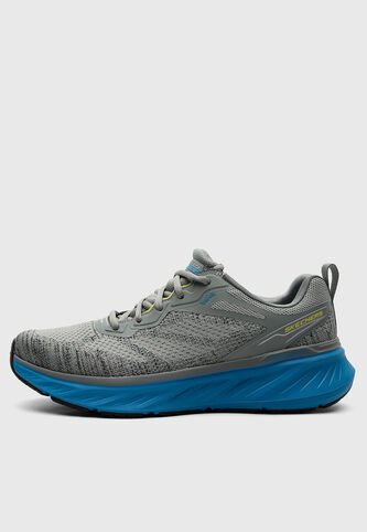 Tenis SKECHERS Edgeride Gris Skechers