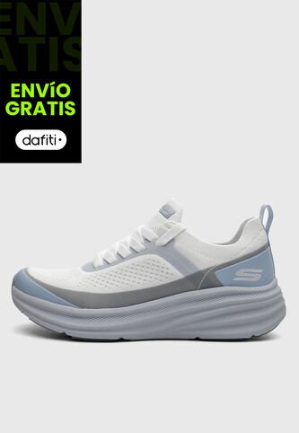 Tenis Lifestyle SKECHERS Bobs Skillz Blanco Skechers