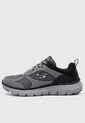 Tenis SKECHERS  Flex Advantage 5.0 Gris de Skechers