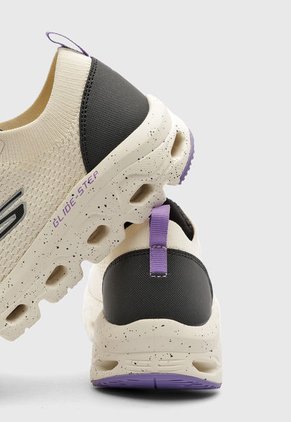 Tenis SKECHERS Beige