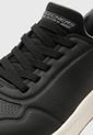 Tenis SKECHERS Slip-ins: BOBS Sport Squad 4 Negro de Skechers