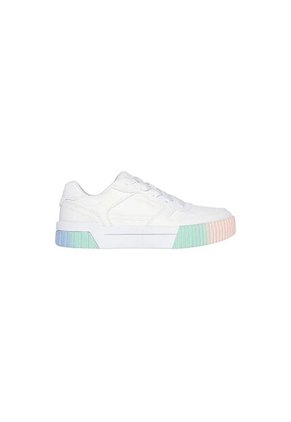 Tenis Niña Skechers Jade - Blanco