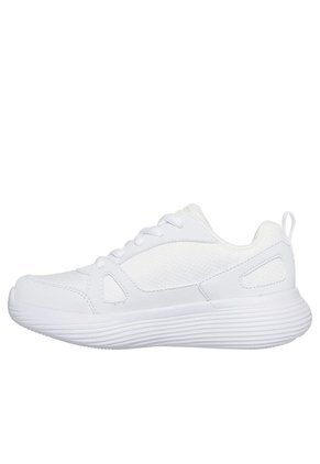 TENIS SKECHERS NIÑO 405089L-WHT GO RUN 4 Talla 4.5