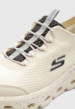 Tenis SKECHERS Beige