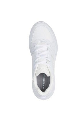 TENIS SKECHERS NIÑO 405089L-WHT GO RUN 4 Talla 4.5