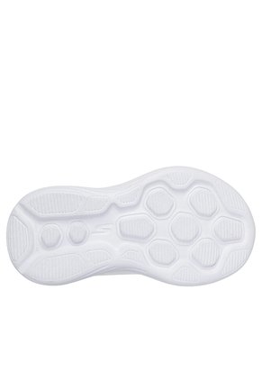 TENIS SKECHERS NIÑO 405089L-WHT GO RUN 4 Talla 4.5
