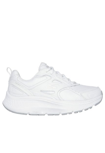 TENIS SKECHERS MUJER 128613WHT GO RUN CON Talla 5.5